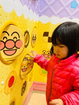 横浜アンパンマンこどもミュージアムに投稿された画像（2024/12/18）