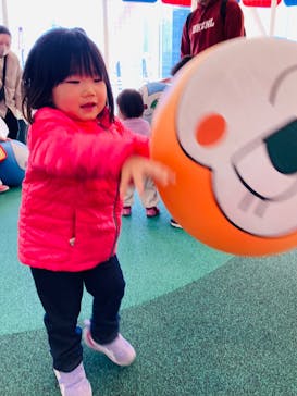 横浜アンパンマンこどもミュージアムに投稿された画像（2024/12/18）