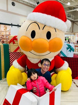 横浜アンパンマンこどもミュージアムに投稿された画像（2024/12/18）