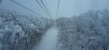 阿仁スキー場に投稿された画像（2024/12/18）