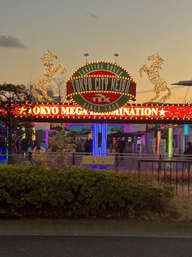 東京メガイルミに投稿された画像（2024/12/18）