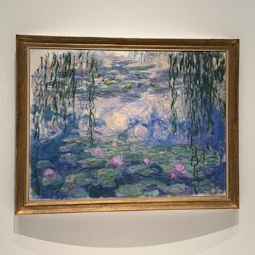 モネ 睡蓮のとき（国立西洋美術館）に投稿された画像（2024/12/18）