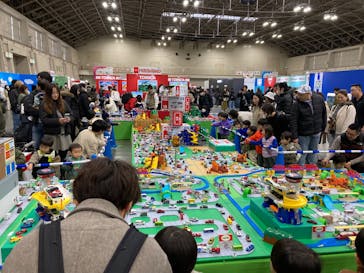 トミカ博 in NAGOYAに投稿された画像（2024/12/18）