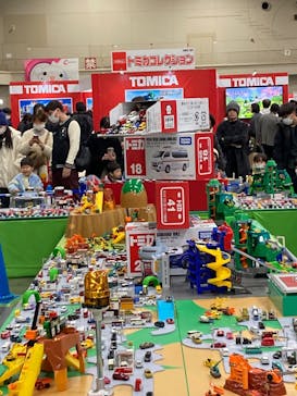トミカ博 in NAGOYAに投稿された画像（2024/12/18）