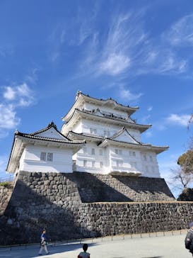 小田原城に投稿された画像（2024/12/18）