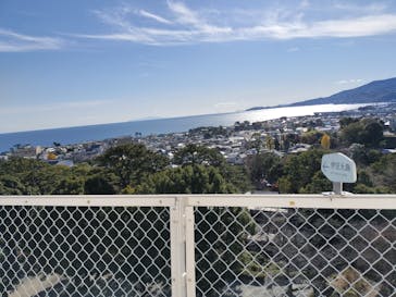 小田原城に投稿された画像（2024/12/18）