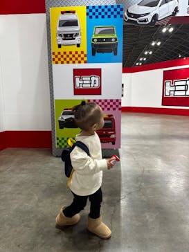トミカ博 in NAGOYAに投稿された画像（2024/12/18）