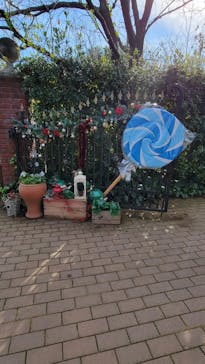 横浜イングリッシュガーデンに投稿された画像（2024/12/18）