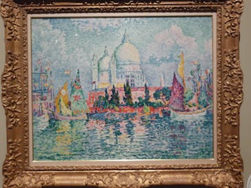 カナレットとヴェネツィアの輝き（SOMPO美術館）に投稿された画像（2024/12/18）