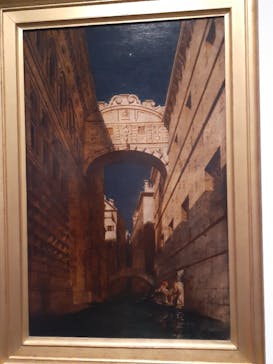 カナレットとヴェネツィアの輝き（SOMPO美術館）に投稿された画像（2024/12/18）