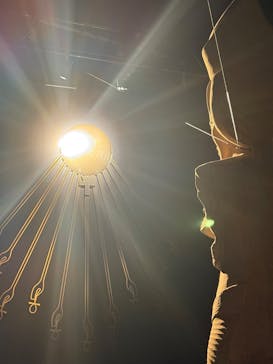 MYSTERY OF TUTANKHAMEN 体感型古代エジプト展に投稿された画像（2024/12/18）