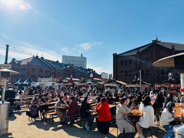 Christmas Market in 横浜赤レンガ倉庫 2025に投稿された画像（2024/12/18）
