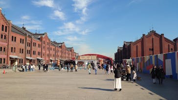 Christmas Market in 横浜赤レンガ倉庫 2025に投稿された画像（2024/12/18）