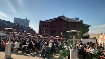 Christmas Market in 横浜赤レンガ倉庫 2025に投稿された画像（2024/12/18）