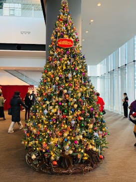 ブロードウェイ クリスマス・ワンダーランド（東急シアターオーブ）に投稿された画像（2024/12/18）