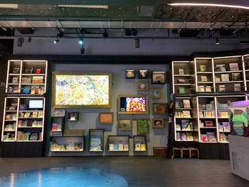 AQUARIUM × ART　atoaに投稿された画像（2024/12/18）