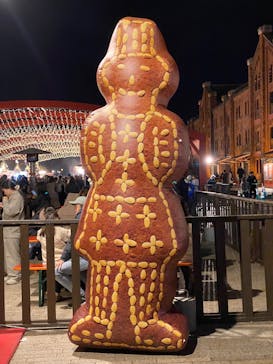 Christmas Market in 横浜赤レンガ倉庫 2025に投稿された画像（2024/12/18）