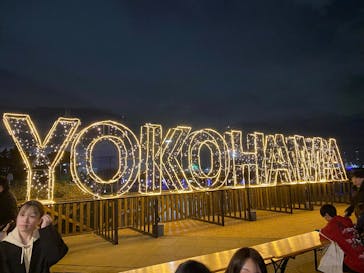 Christmas Market in 横浜赤レンガ倉庫 2025に投稿された画像（2024/12/18）