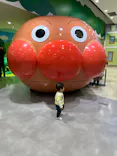 横浜アンパンマンこどもミュージアムに投稿された画像（2024/12/18）