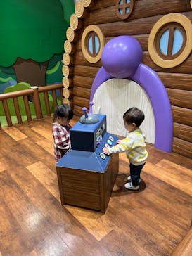 横浜アンパンマンこどもミュージアムに投稿された画像（2024/12/18）