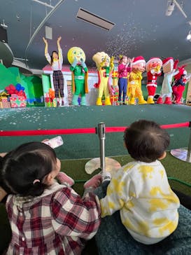 横浜アンパンマンこどもミュージアムに投稿された画像（2024/12/18）