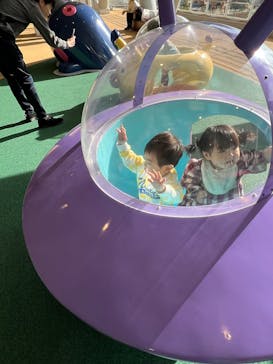 横浜アンパンマンこどもミュージアムに投稿された画像（2024/12/18）