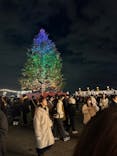 Christmas Market in 横浜赤レンガ倉庫 2025に投稿された画像（2024/12/18）