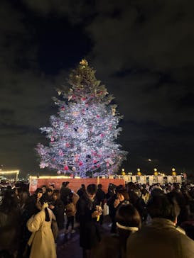 Christmas Market in 横浜赤レンガ倉庫 2025に投稿された画像（2024/12/18）