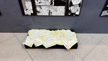 連載30周年記念 名探偵コナン展に投稿された画像（2024/12/18）