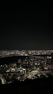 梅田スカイビル・空中庭園展望台に投稿された画像（2024/12/18）