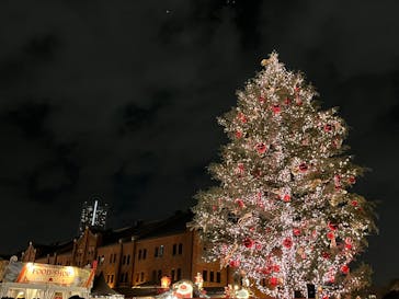 Christmas Market in 横浜赤レンガ倉庫 2025に投稿された画像（2024/12/18）