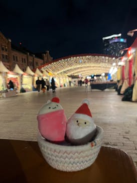 Christmas Market in 横浜赤レンガ倉庫 2025に投稿された画像（2024/12/18）
