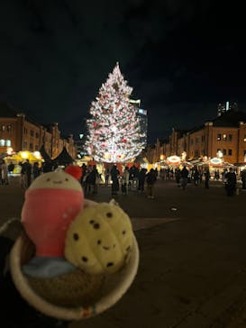 Christmas Market in 横浜赤レンガ倉庫 2025に投稿された画像（2024/12/18）