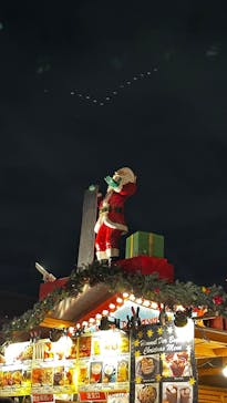 Christmas Market in 横浜赤レンガ倉庫 2025に投稿された画像（2024/12/18）