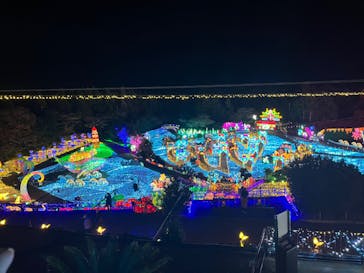 伊豆高原グランイルミに投稿された画像（2024/12/18）