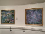 モネ 睡蓮のとき（国立西洋美術館）に投稿された画像（2024/12/19）