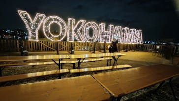 Christmas Market in 横浜赤レンガ倉庫 2025に投稿された画像（2024/12/18）