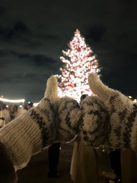 Christmas Market in 横浜赤レンガ倉庫 2025に投稿された画像（2024/12/18）