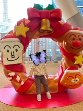 横浜アンパンマンこどもミュージアムに投稿された画像（2024/12/19）