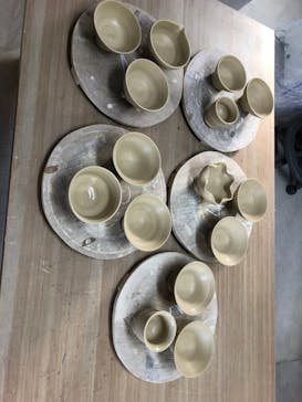 上野焼 中村真瑞窯元に投稿された画像（2024/12/19）