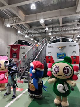 京都鉄道博物館に投稿された画像（2024/12/19）
