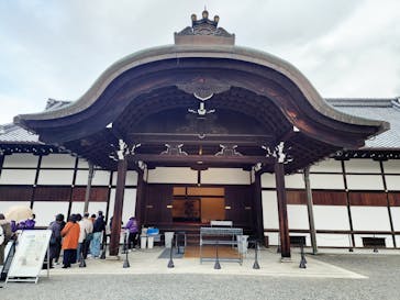 元離宮二条城に投稿された画像（2024/12/19）