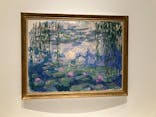 モネ 睡蓮のとき（国立西洋美術館）に投稿された画像（2024/12/19）