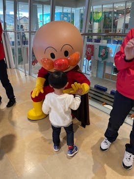 神戸アンパンマンこどもミュージアム＆モールに投稿された画像（2024/12/19）