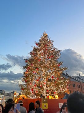 Christmas Market in 横浜赤レンガ倉庫 2025に投稿された画像（2024/12/19）