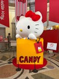 Hello Kitty展 わたしが変わるとキティも変わるに投稿された画像（2024/12/19）