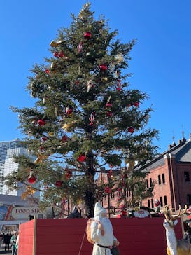 Christmas Market in 横浜赤レンガ倉庫 2025に投稿された画像（2024/12/19）
