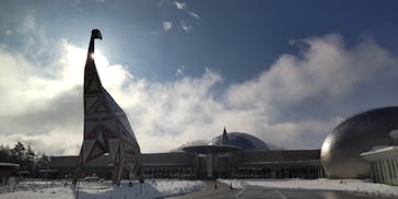 福井県立恐竜博物館に投稿された画像（2024/12/19）