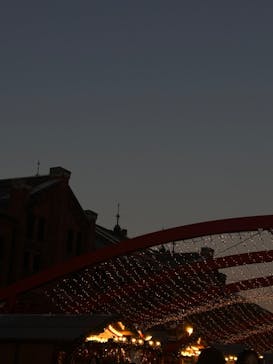 Christmas Market in 横浜赤レンガ倉庫 2025に投稿された画像（2024/12/19）