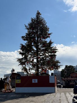 Christmas Market in 横浜赤レンガ倉庫 2025に投稿された画像（2024/12/19）